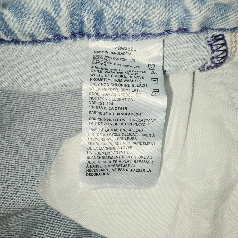 Nautica real denim